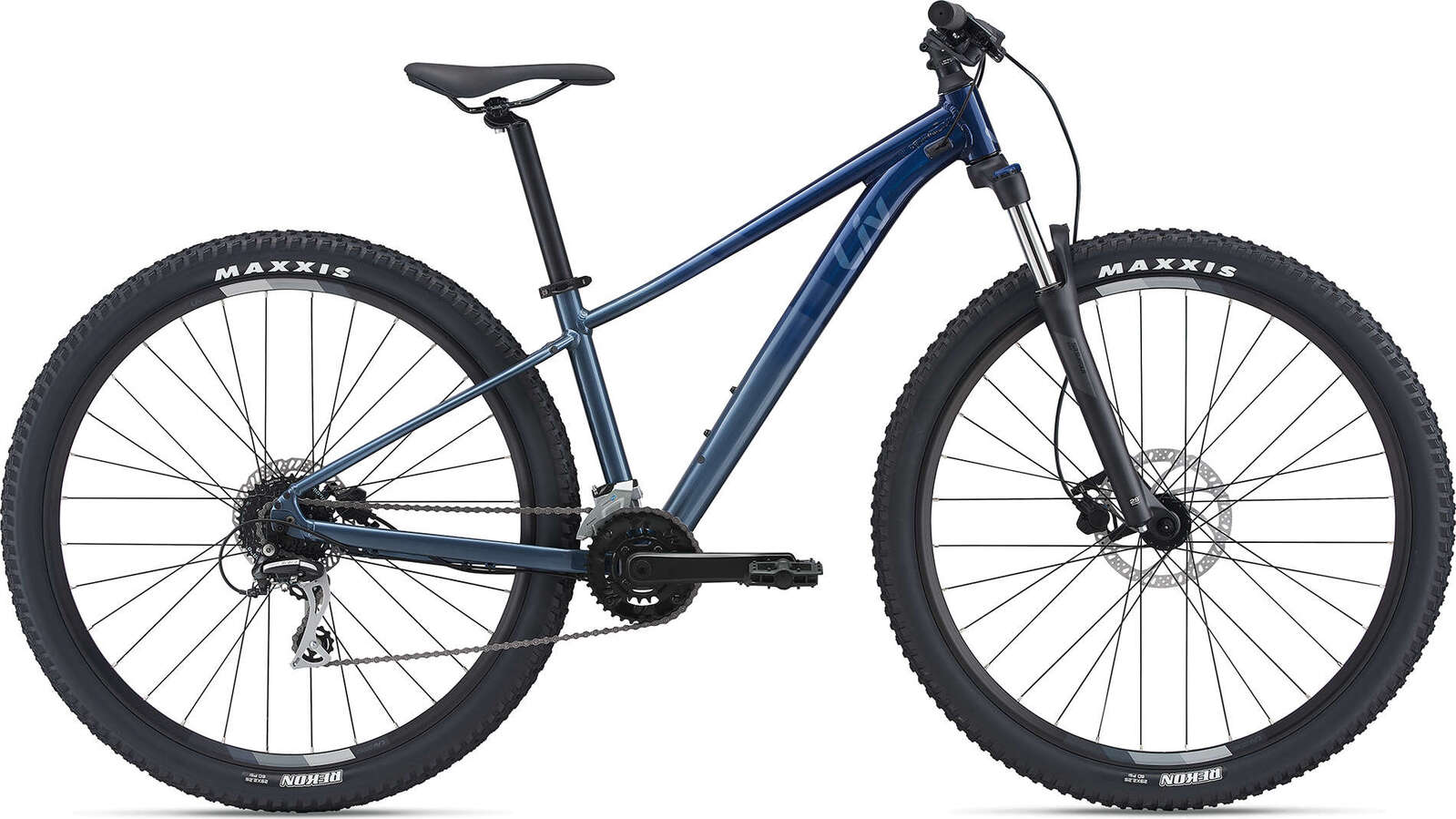 2021 Liv Tempt 27.5 2 Women's Mountain Bike [Size: Medium] [Colour: Eclipse]