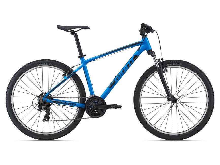 2021 Giant ATX 26 Hardtail MTB [Size: S] [Colour: Vibrant Blue]