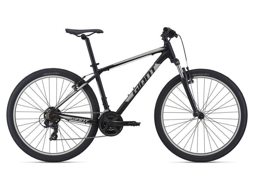 2021 Giant ATX MTB 27.5 [Size: M] [Colour: Black]