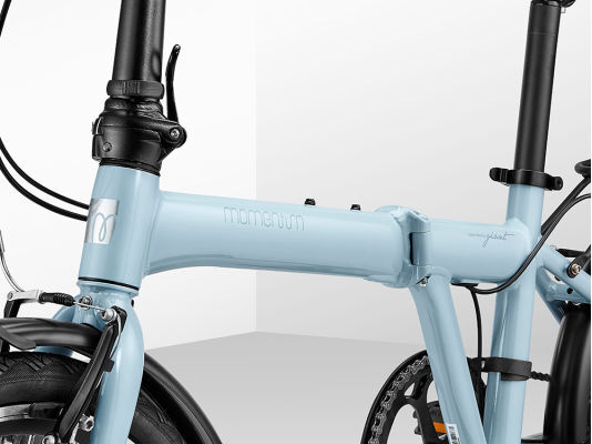 2021 Momentum PakAway 1 Folding Bike 