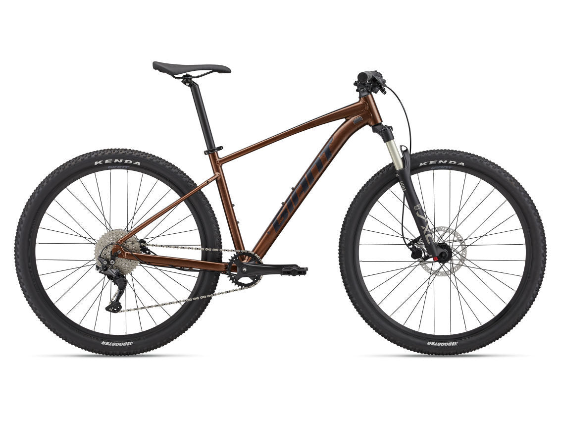 Giant Talon 29 1 Hardtail MTB [Colour: Hematite] [Size: XL]