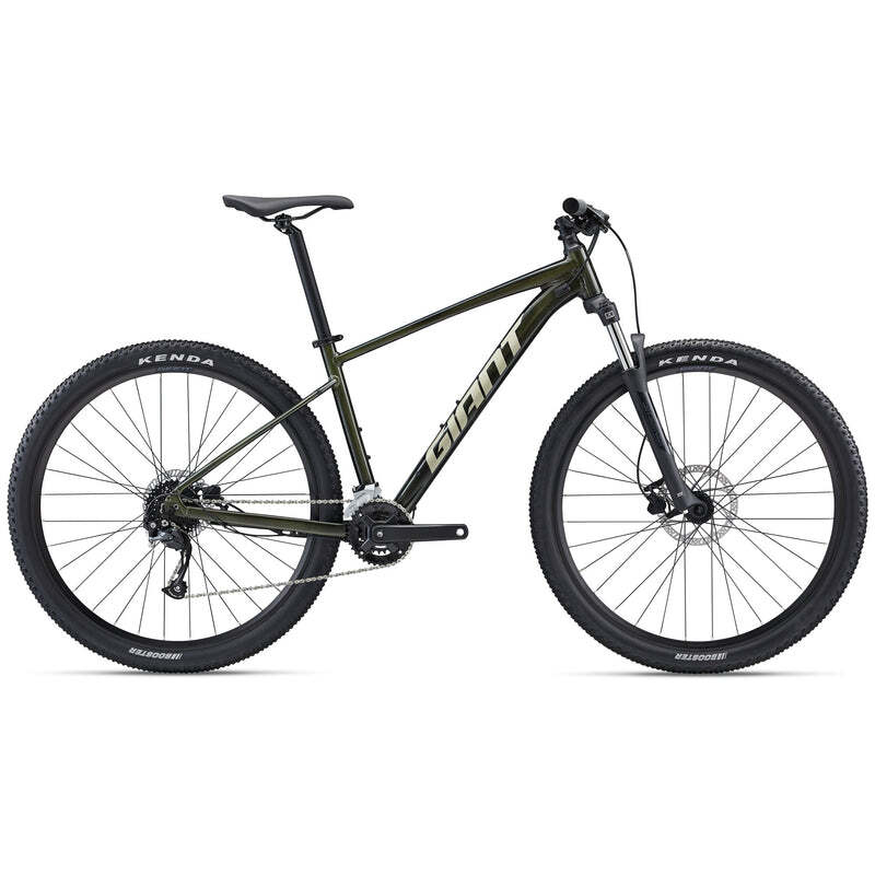 2022 Giant Talon 29 2 Hardtail MTB [Size: L] [Colour: Phantom Green] 