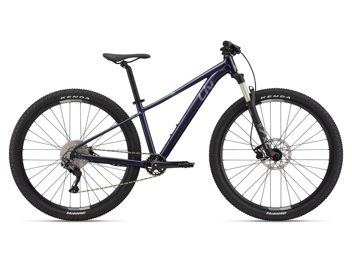 2022 Liv Tempt 1 27.5" [Size: XS] [Colour: Milky Way]