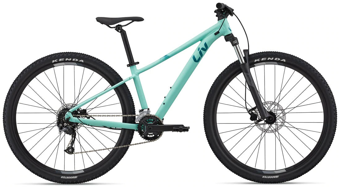 Liv Tempt 2 [Colour: Ocean Wave] [Size:XS]