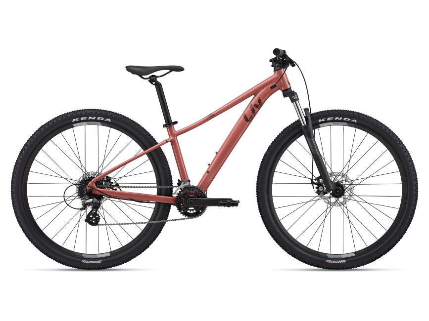 2022 Liv Tempt 4 [Size: Medium] [Colour: Terra Roza]
