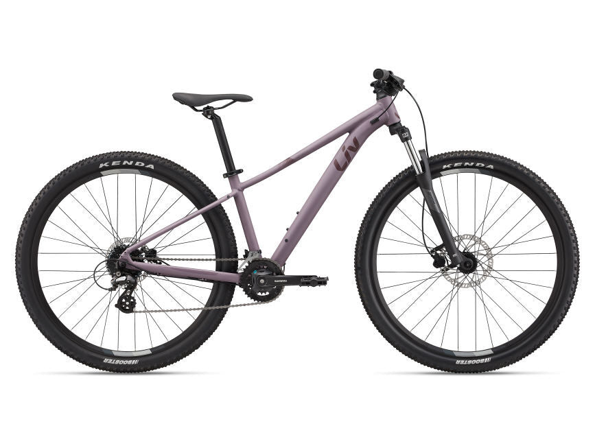 2022 Liv Tempt 3 27.5" [Colour: Purple Ash] [Size: M]