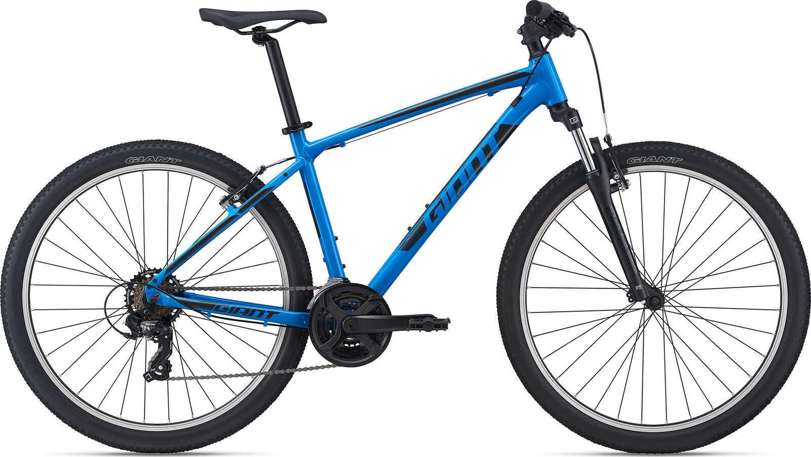 2022 Giant ATX 26 Hardtail MTB [Size: S] [Colour: Vibrant Blue]