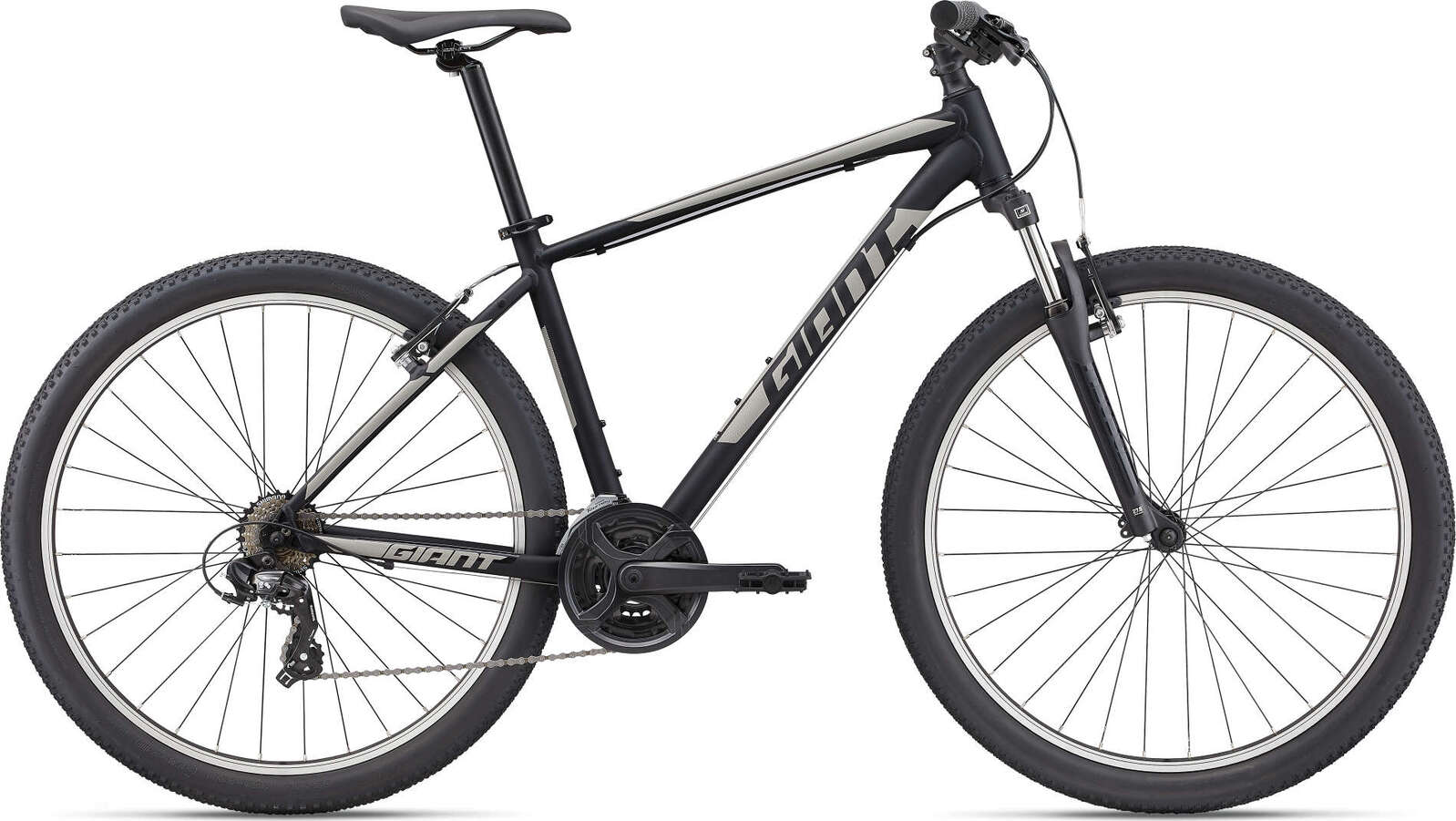 2022 Giant ATX 27.5 [Size: S] [Colour: Black]