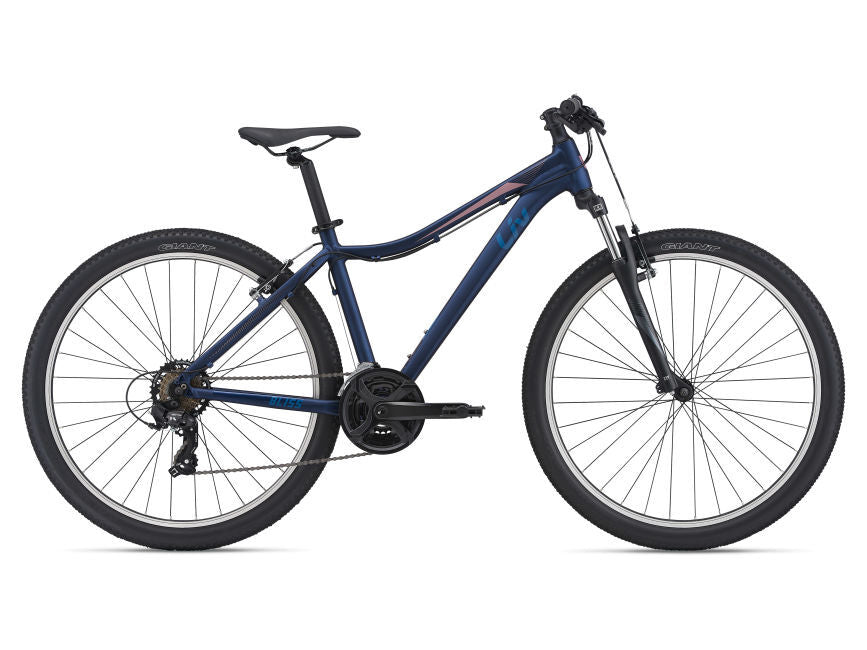 2022 Liv Bliss 26" Women's MTB [Size: Extra Small] [Colour: Eclipse]