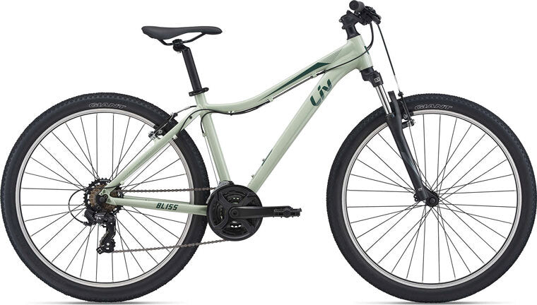 2022 Liv Bliss 27.5 Women's Hardtail MTB [Size: Small] [Colour: Desert Sage]