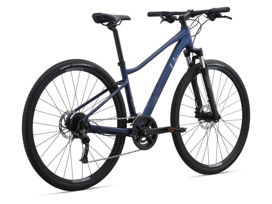 2022 Liv Rove 2 DD Women's Hardtail MTB 