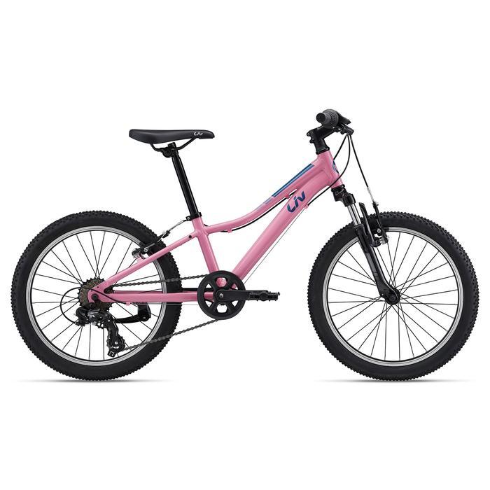 2022 Liv Enchant 20 Girls Bike [Colour: Azalea Pink]