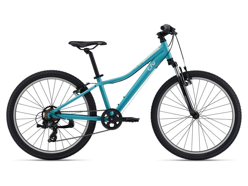 2022 Liv Enchant 24 Girls Bike [Colour: Maui Blue]