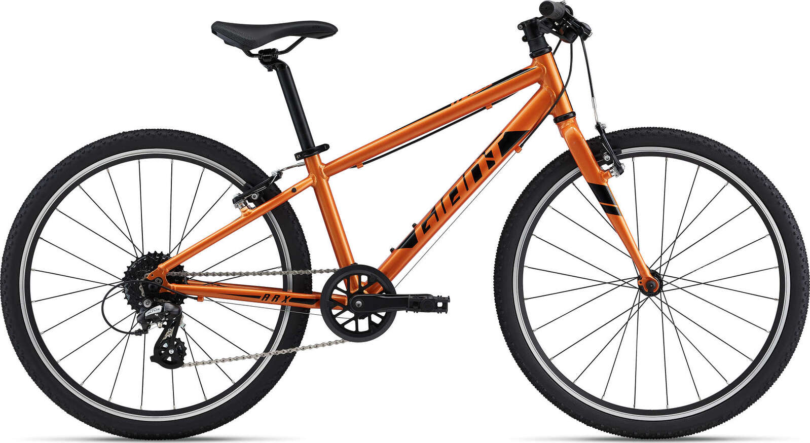 2022 Giant ARX 24 Kids Bike [Colour: Metallic Orange]