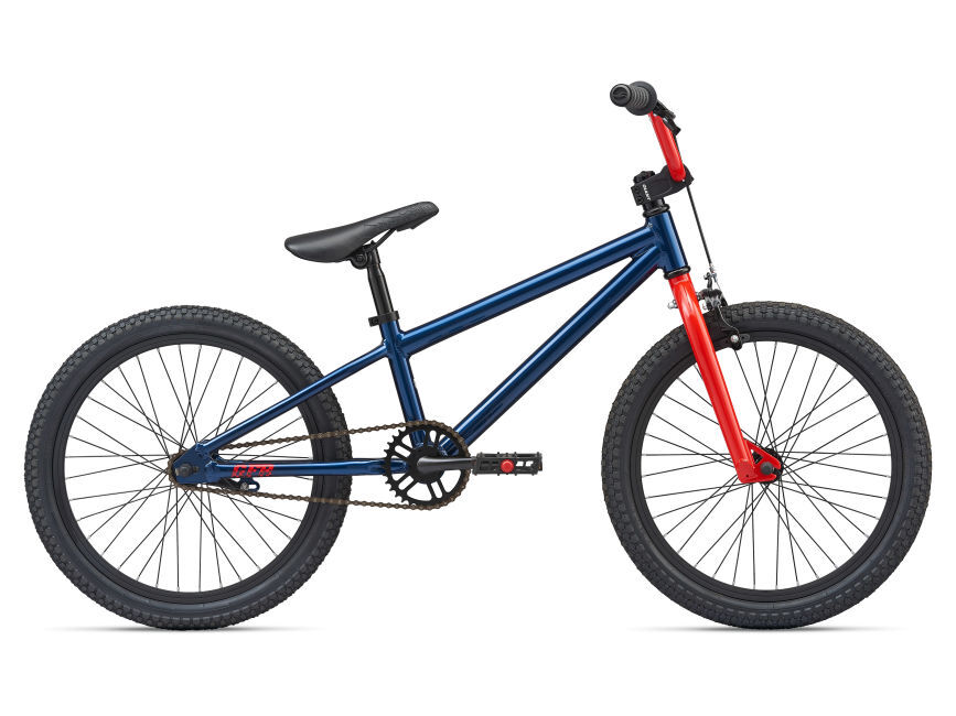 2022 Giant GFR BMX Kids Bike - Metallic Navy