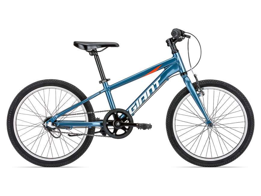 2022 Giant XtC Jr Street 20 Boy's Bike [Colour: Blue Ashes]