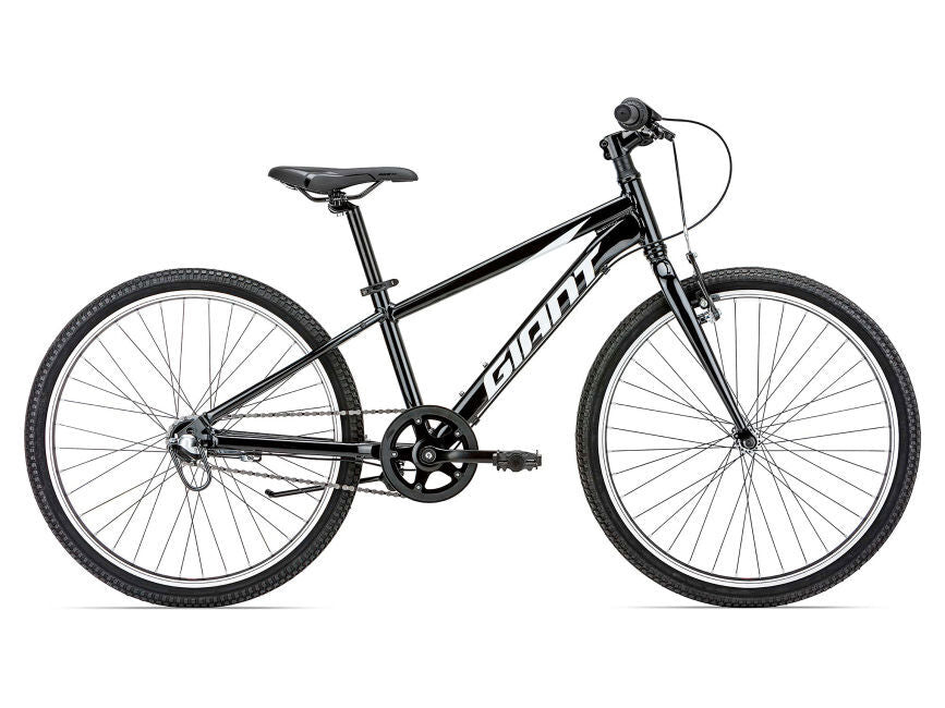 Giant XTC Jr 24 Street [Colour: Metallic Black] [Size: 24"]