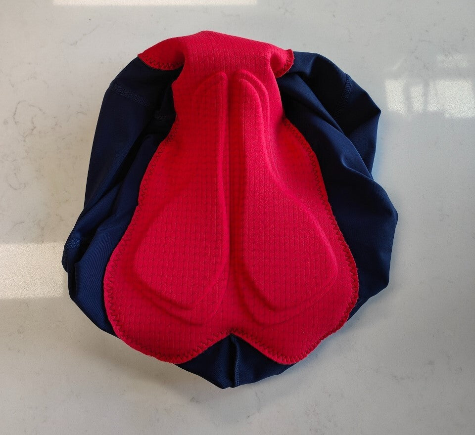 2022 The Odd Spoke Escape Cycling Kit Combo (Jersey + Mens Bib)