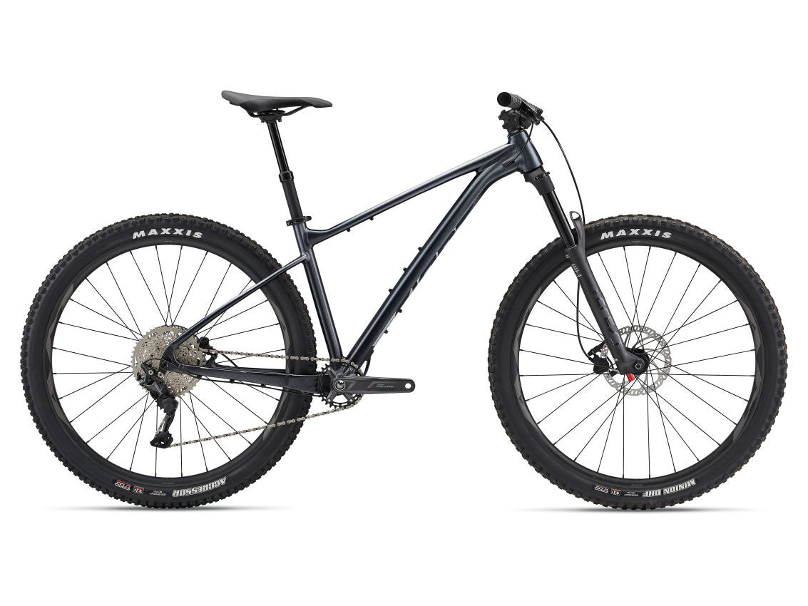 Giant Fathom 29 2 Dual Suspension MTB [Size: M] [Colour: Black]