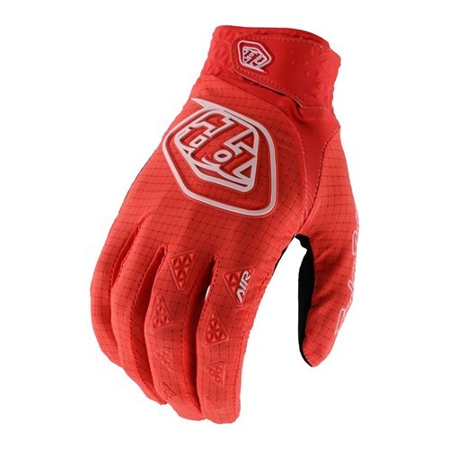 Troy Lee Designs Air Gloves [Colour: Orange] [Size: Small]