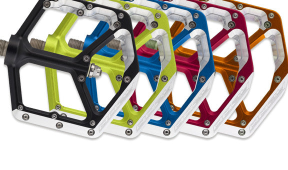 Spank Oozy Trail MTB Flat Pedals