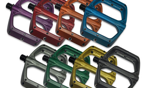 Spank Spoon DC Flat MTB Pedals