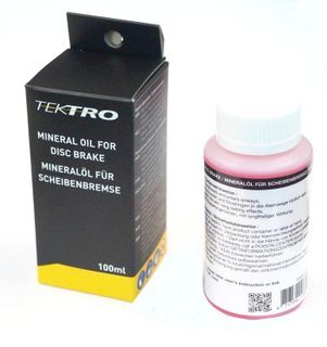 Tektro Disc Brake Mineral Oil [Size: 100ml]