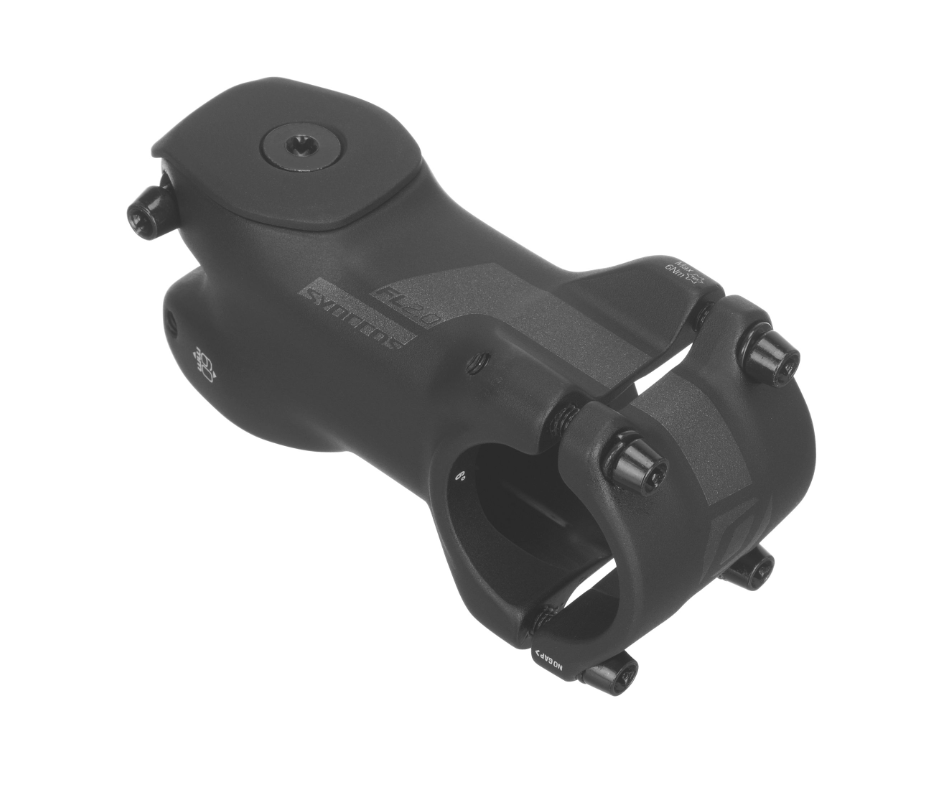 Syncros FL 2.0 Stem - Black [Length: 70mm] [Diameter: 31.8mm]