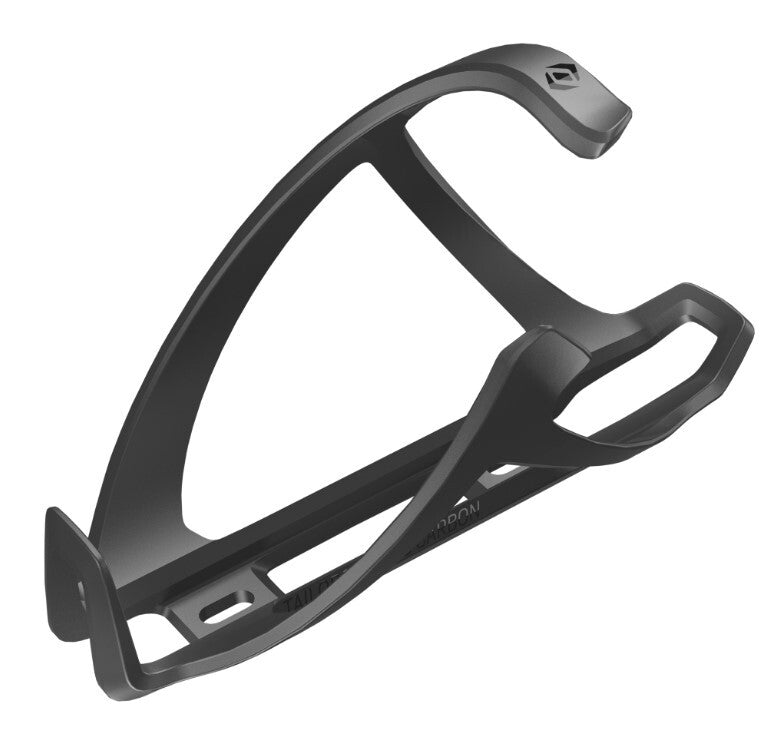 Syncros Tailor 2.0 Left Sidepull Bottle Cage [Colour: Black/White]