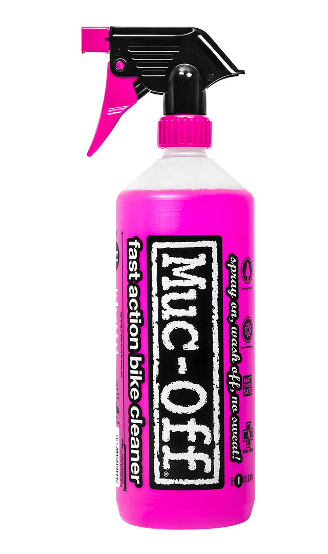 Muc-Off Cleaner Nano Tech 1 Litre
