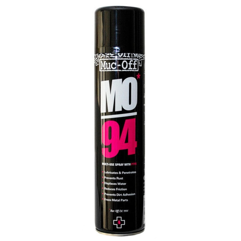 Muc Off Wash Protect & Lube Kit - Wet