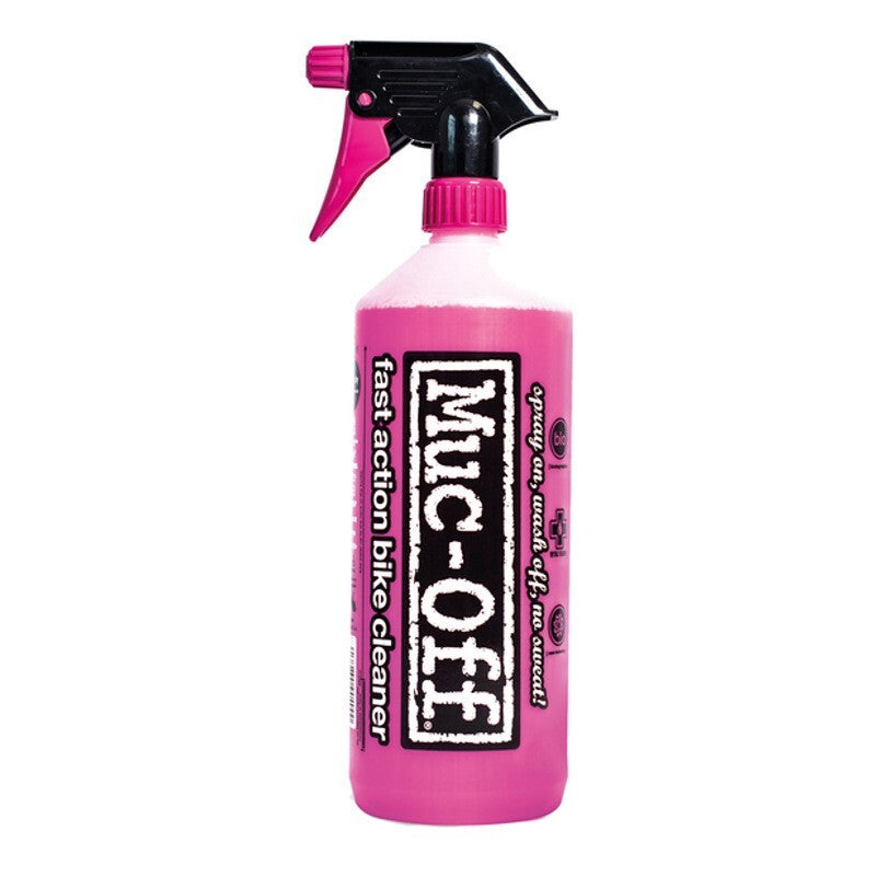 Muc Off Wash Protect & Lube Kit - Wet