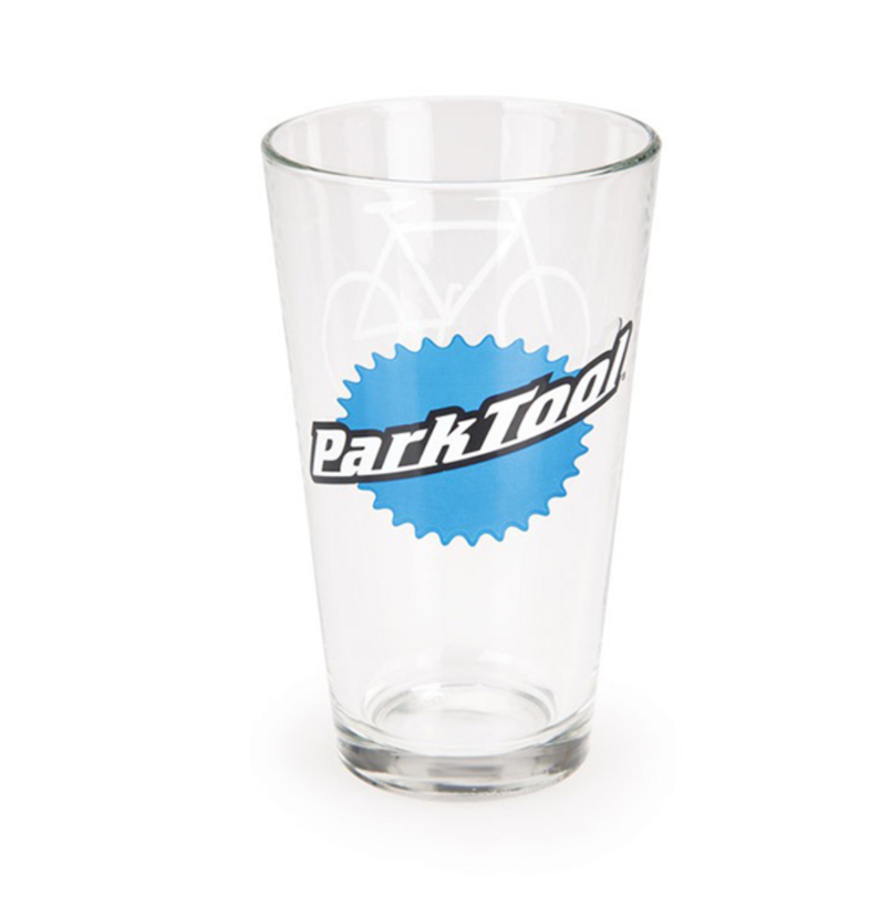 Park Tool Pint Glass Cup PNT-5