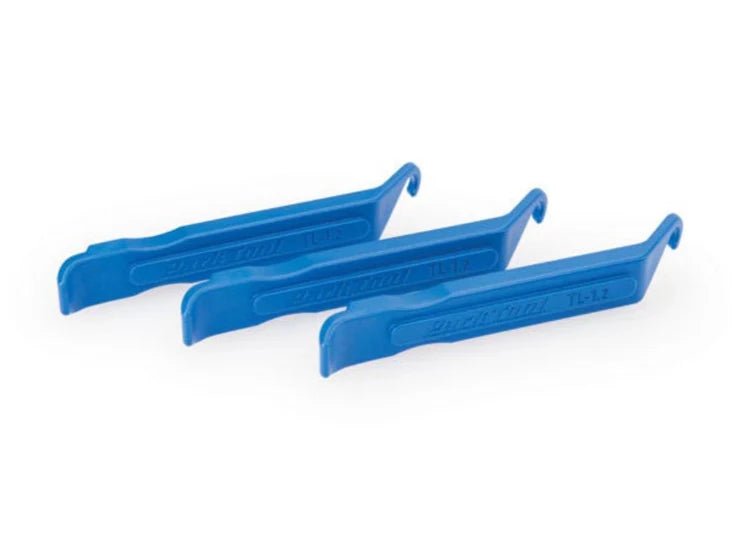 Park Tool TL-1.2 Tyre Levers Set Of 3 (Carded)