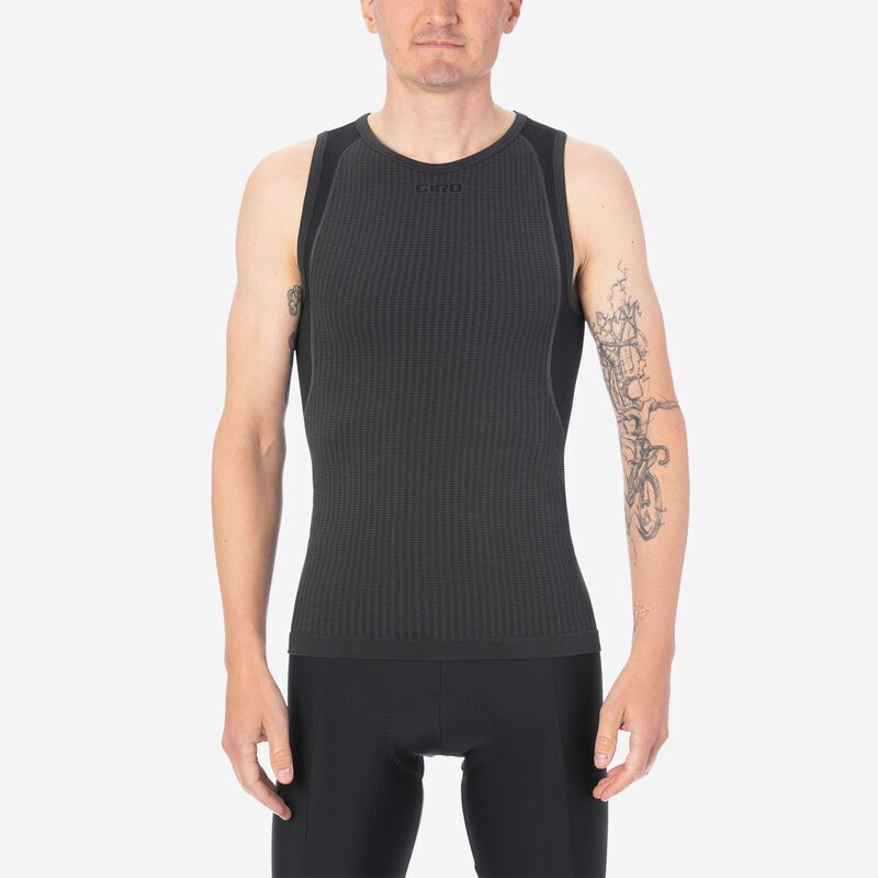 Giro Chrono Base Layer [Colour: Black] [Size: XL/XXL]
