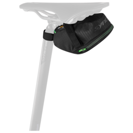 Syncros Saddle Bag HiVol 400 [Colour: Black]