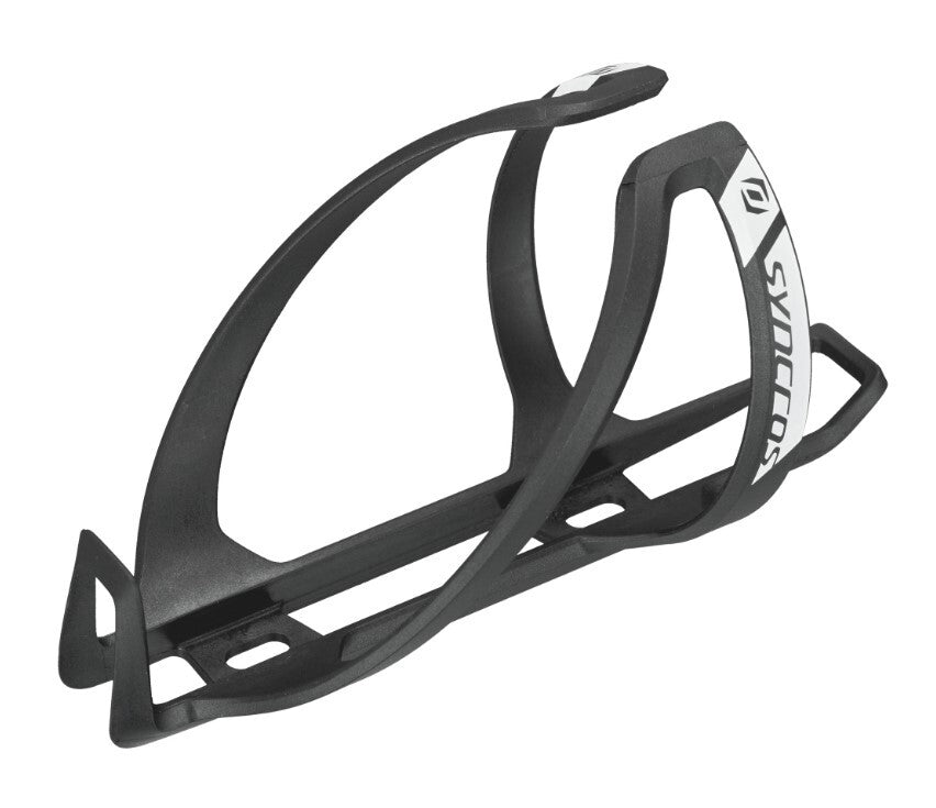 Syncros Coupe Bottle Cage 2.0 [Colour: Black/White]