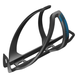 Syncros Coupe Bottle Cage 2.0 [Colour: Black/Ocean Blue]