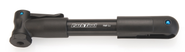 Park Tool Micro Pump PMP-3.2 [Colour: Black]