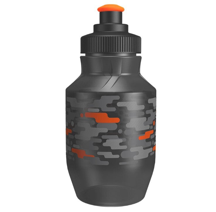 Syncros Kids Water Bottle + Cage Set 300ml [Colour: Black]