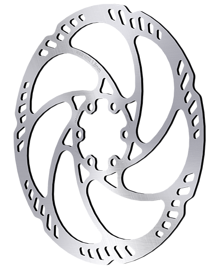 Magura Storm HC Rotor - 6 Bolt [Size: 203mm]