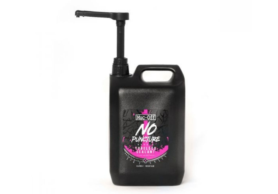 Muc-Off No Puncture Hassle Tubeless Sealant [Size: 5L]