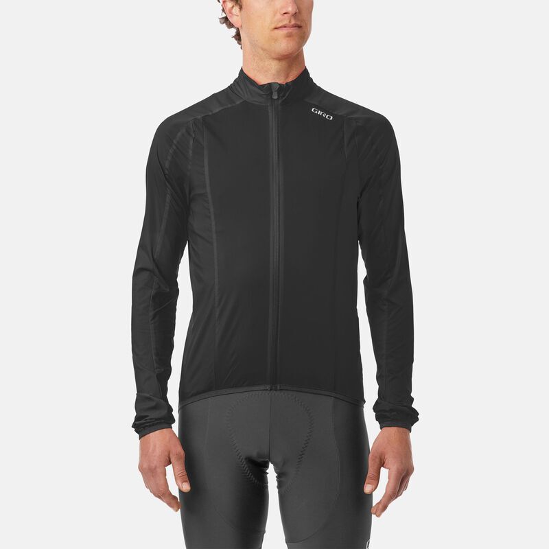 Giro Chrono Expert Wind Jacket [Colour: Black] [Size: XL]
