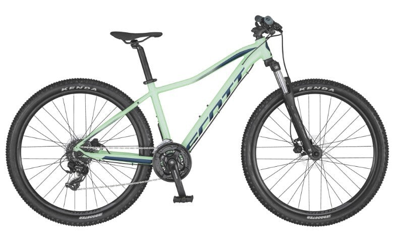 Scott Contessa Active 50 Mint Women's Mountain Bike [Size: Small]