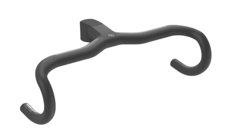 Syncros Creston iC SL Carbon Integrated Bar & Stem [Colour: Black Matt] [Size: 90/380mm]