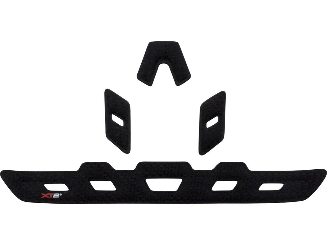 Giro Aether Padset Black [Size: Large]