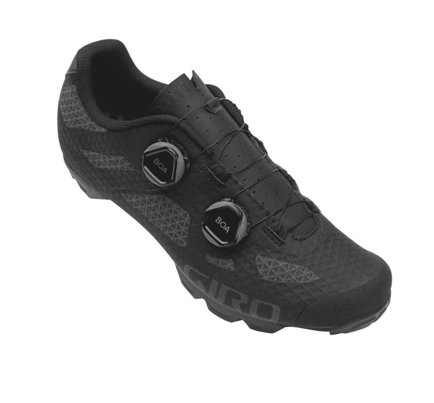 Giro Sector MTB Clipless Shoes [Size: 12 US (46 EUR)]