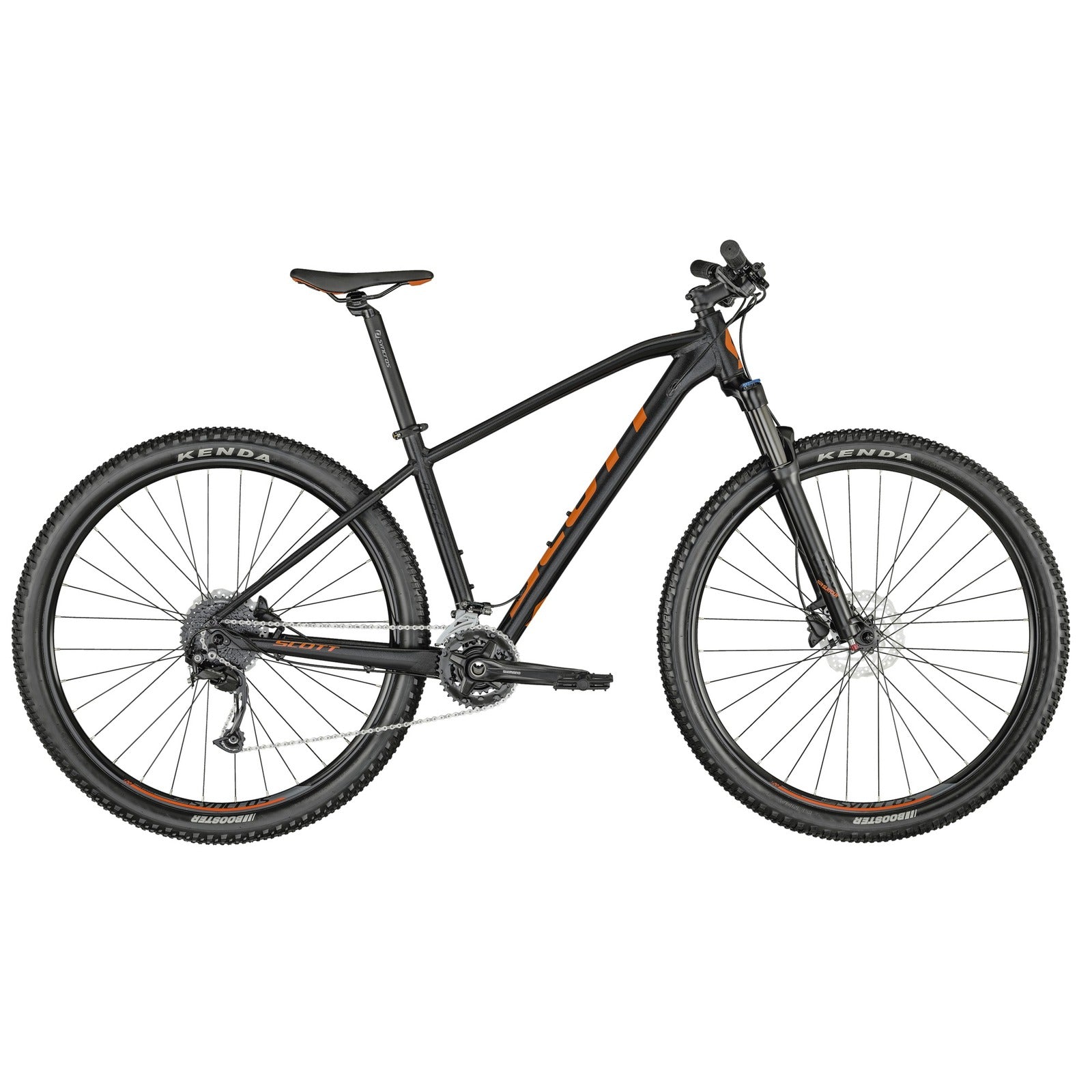 Scott Aspect 940 MTB Hardtail [Colour: Granite] [Size: L]