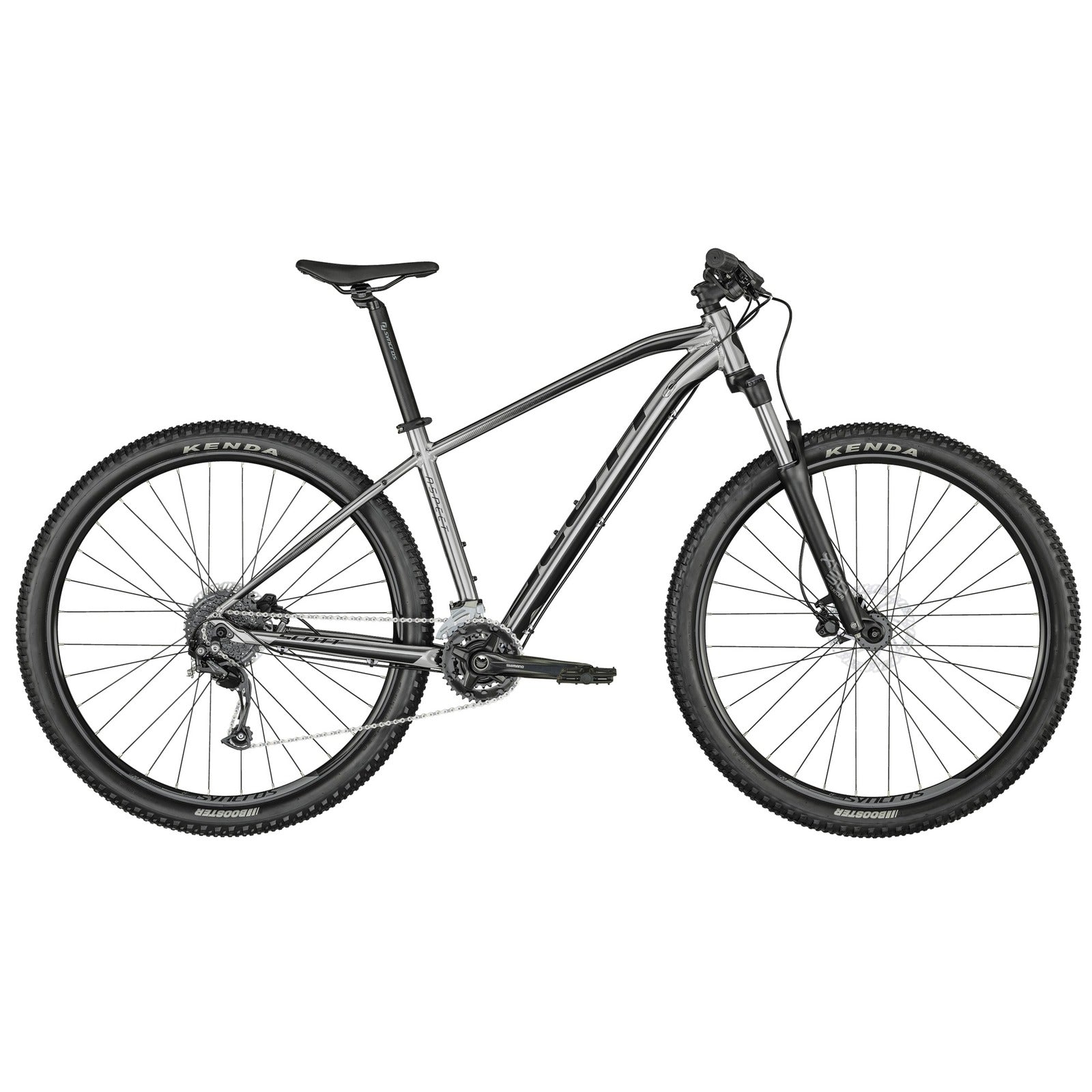 Scott Aspect 950 Hardtail MTB [Colour: Slate Grey] [Size: XL]