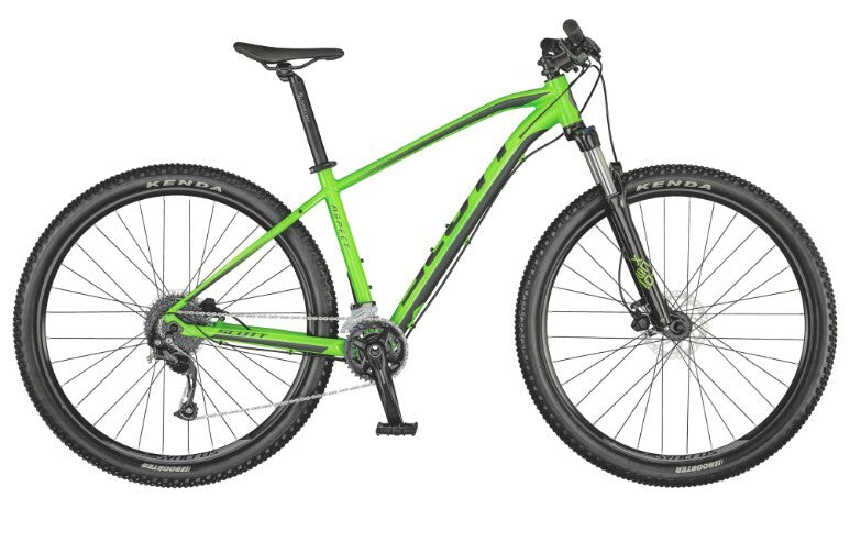 Scott Aspect 950 Hardtail Mountain Bike - Smith Green - Large